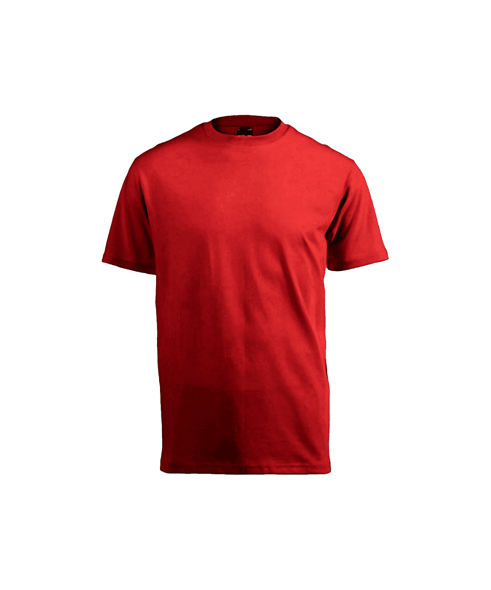 Round Neck Cotton T Shirt thumbnail 6