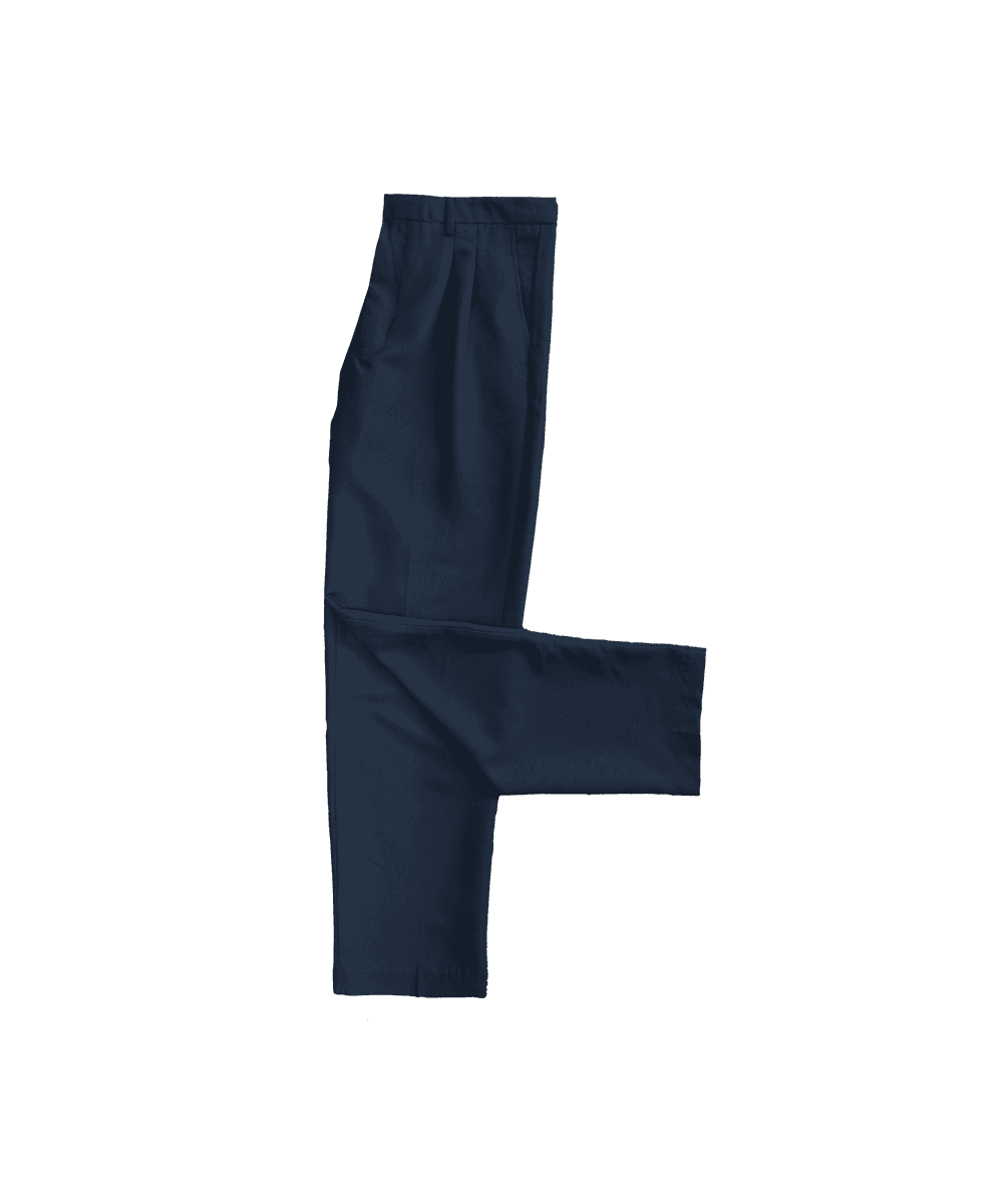 End Of Range – Men’s Formal 2 Pleat Trouser Grey