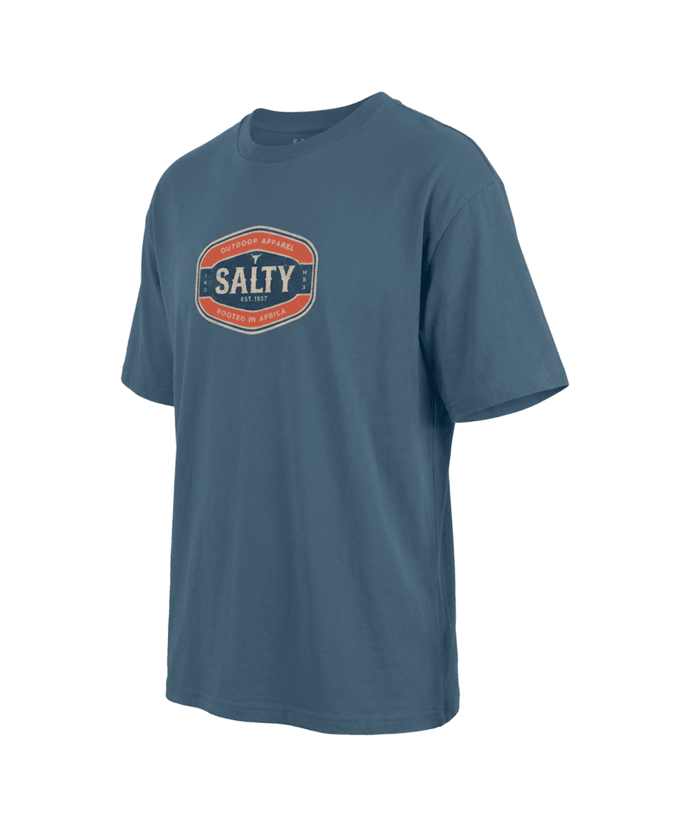 Salty T-Shirt Salty Buckle