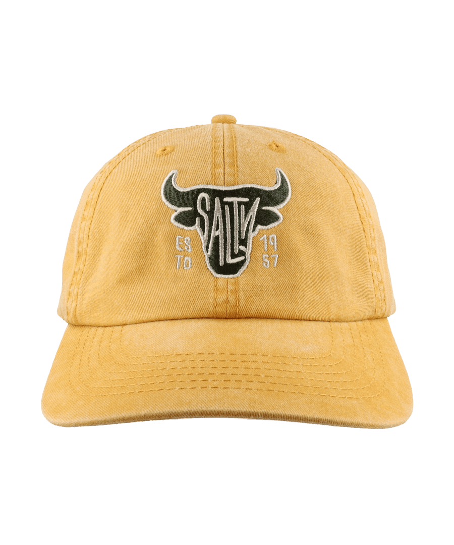 Salty Wildebeest Cap