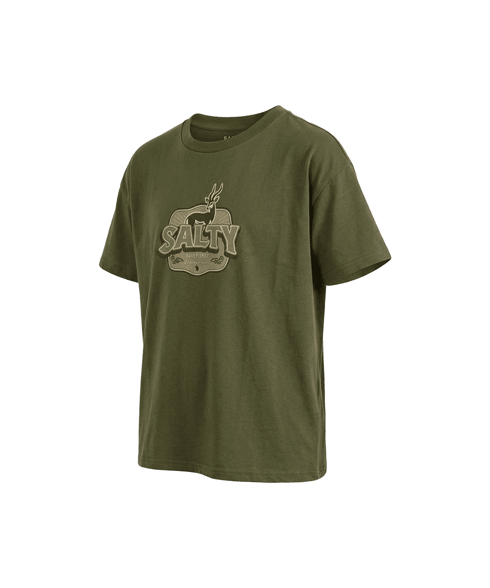 Salty Boys T-Shirt Gazelle