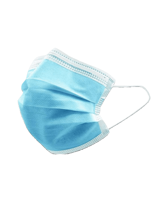 3 Ply Disposable Medical Mask – Box of 50