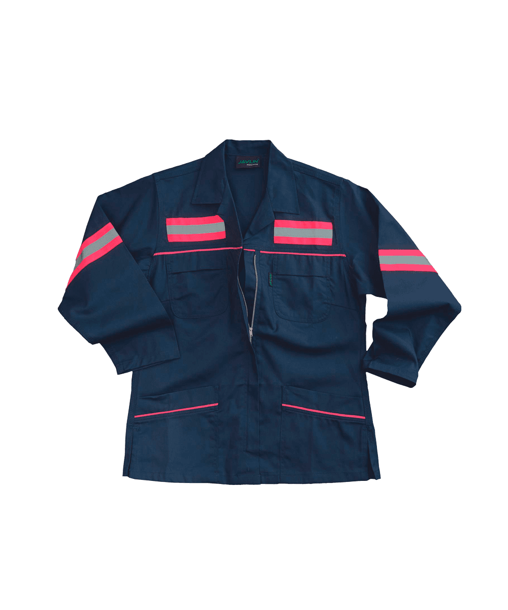 End Of Range – Women’s J54 Reflective Conti Jacket