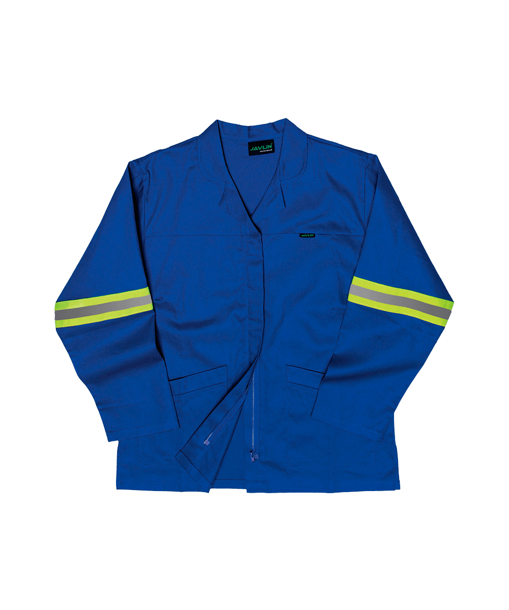 End Of Range – Javlin Ladies Jacket w/tape