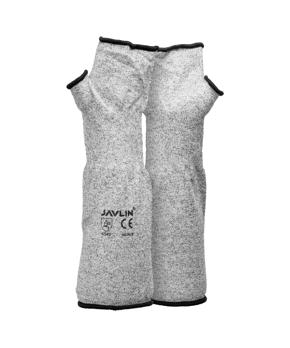 Cut 5 Protective Sleeve Glove with Thumbhole – 35cm