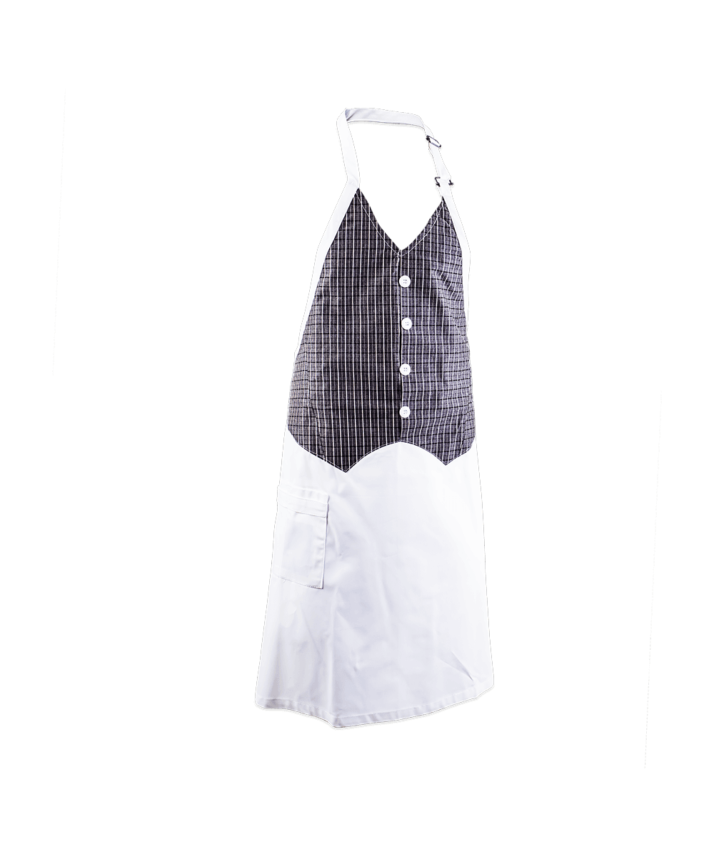 Black & Ligne Elite Waistcoat Apron thumbnail 2