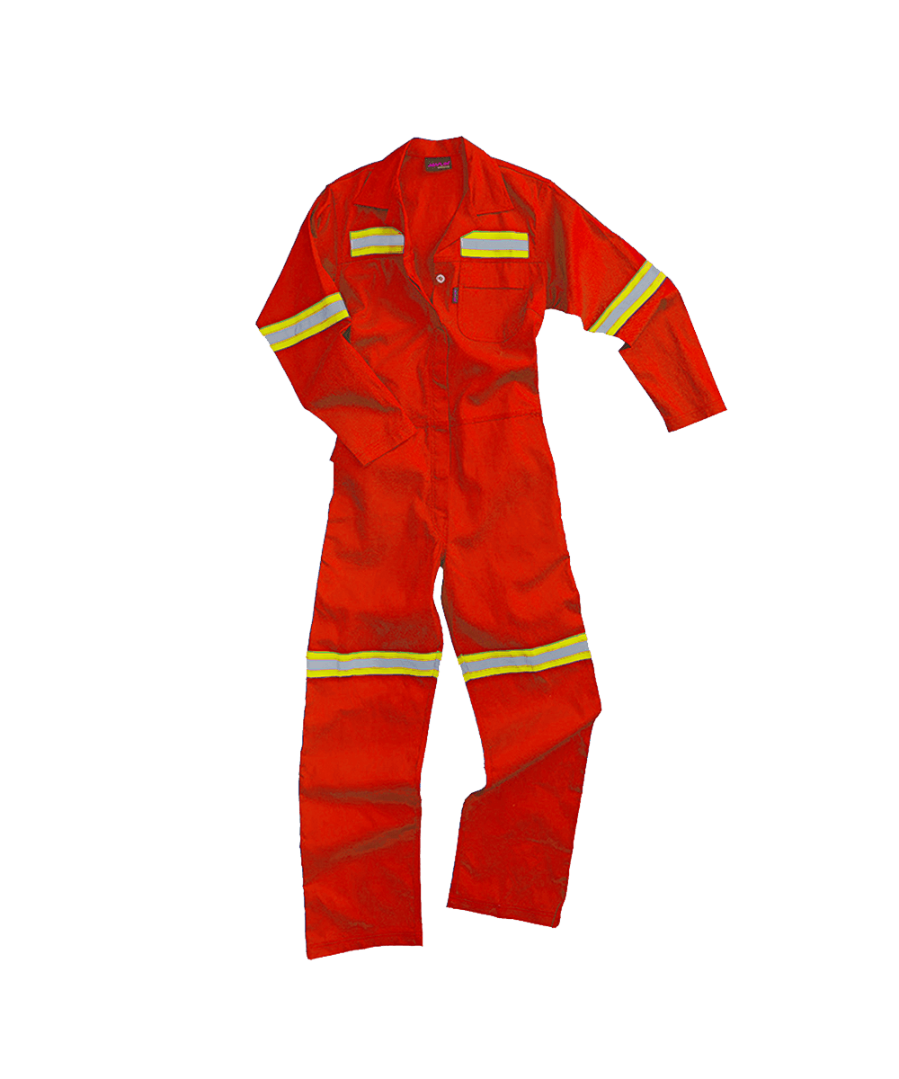 End Of Range – Women’s J54 Reflective Boiler Suit