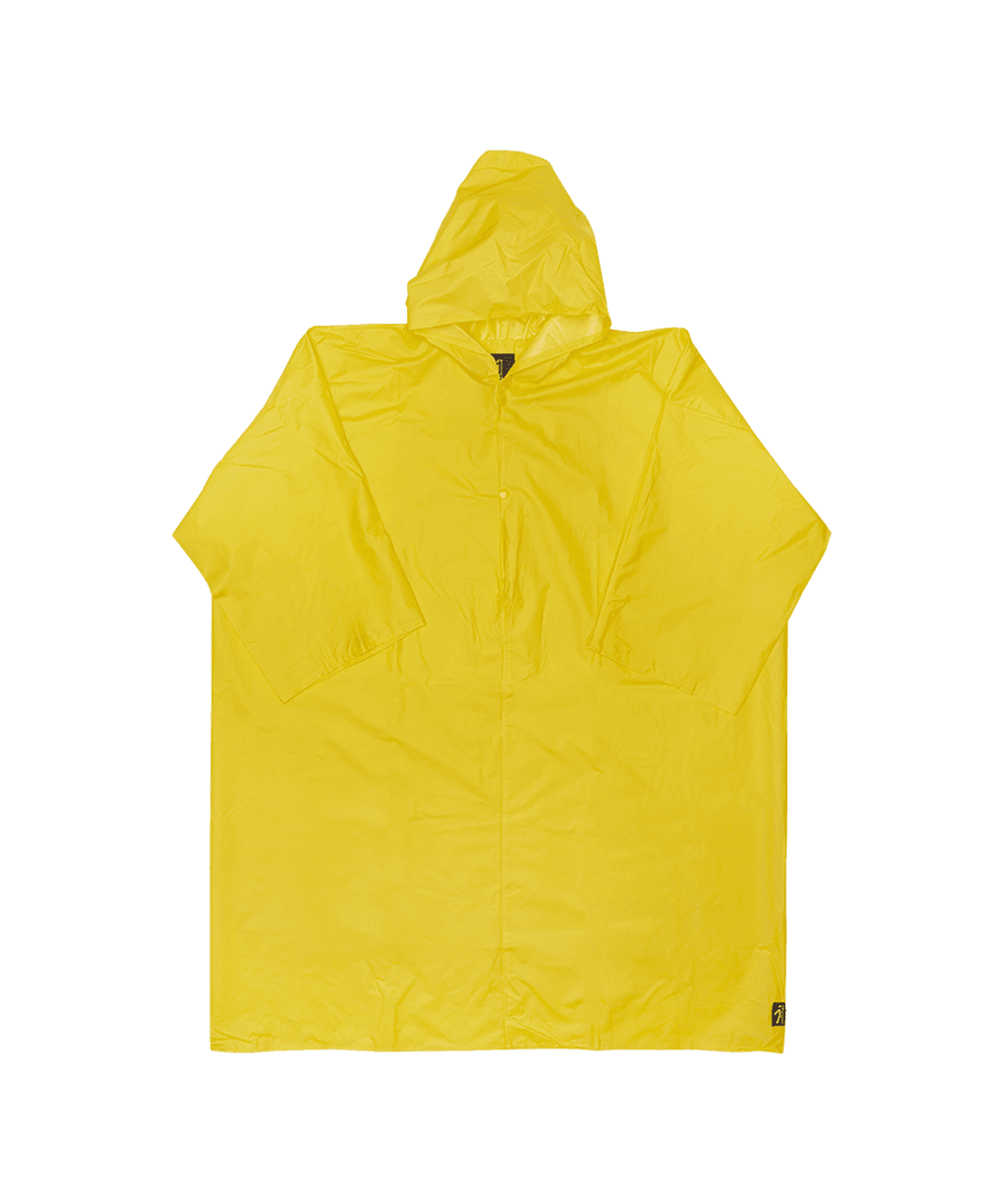 PVC PU Pullover Rain Coat
