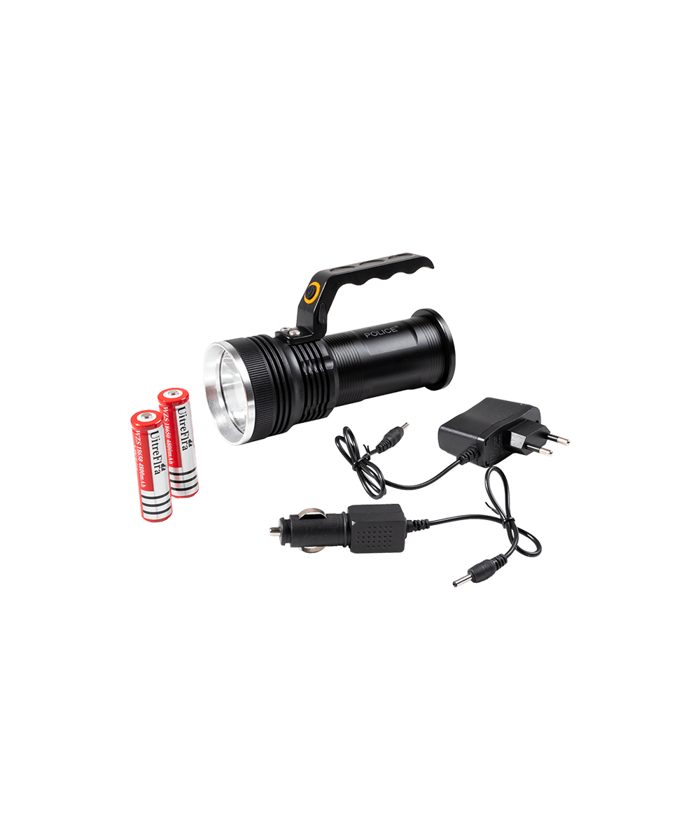 Rechargeable Spotlight Torch