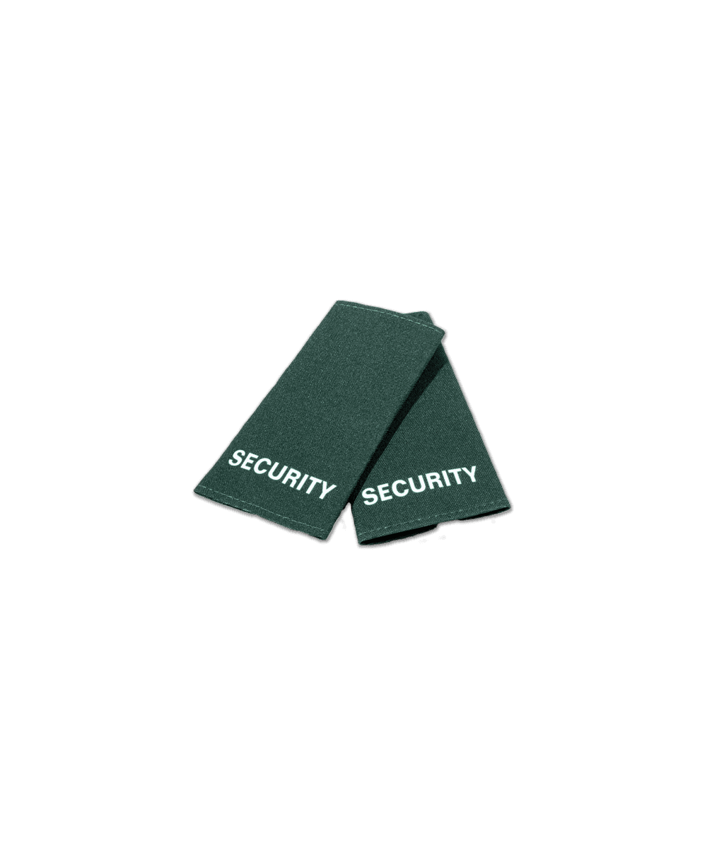 Printed Security Epaulettes thumbnail 3