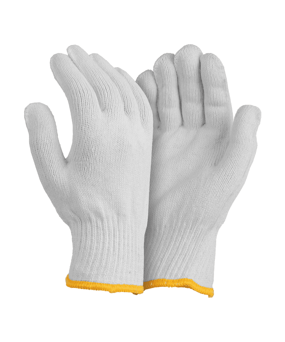 Cotton Crochet Liner Gloves 450g