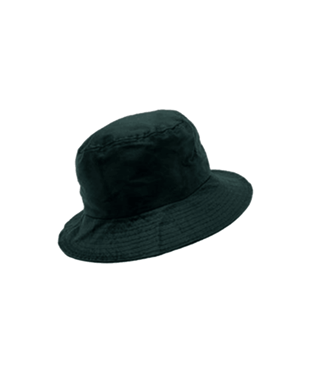 Narrow Brim Cotton Bucket Hat thumbnail 6