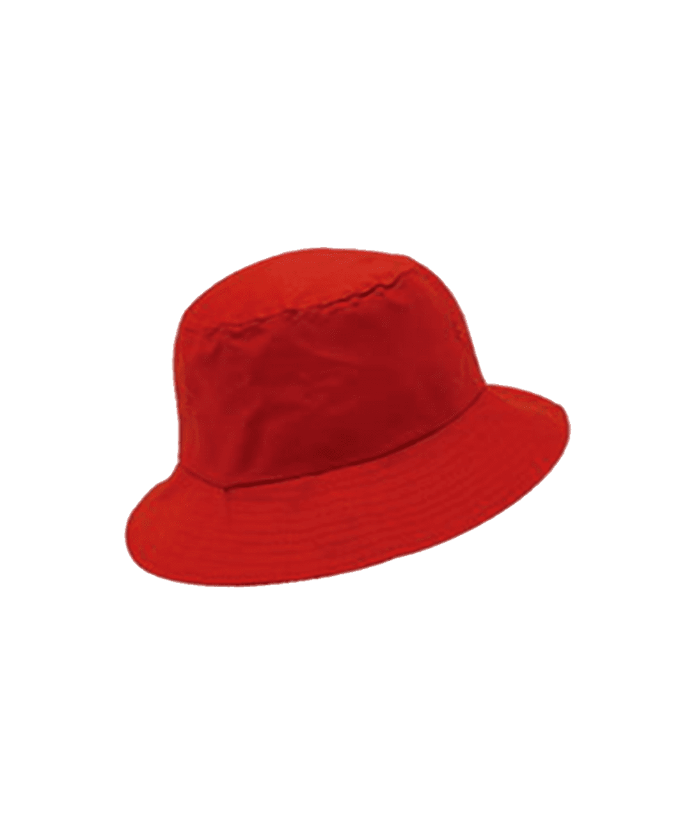 Narrow Brim Cotton Bucket Hat thumbnail 7
