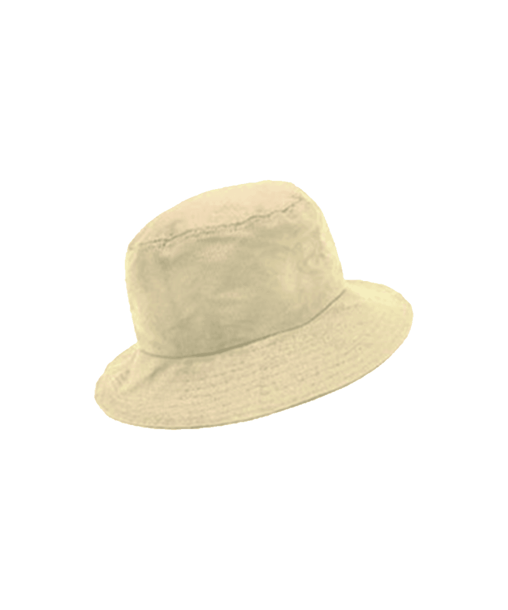 Narrow Brim Cotton Bucket Hat thumbnail 9