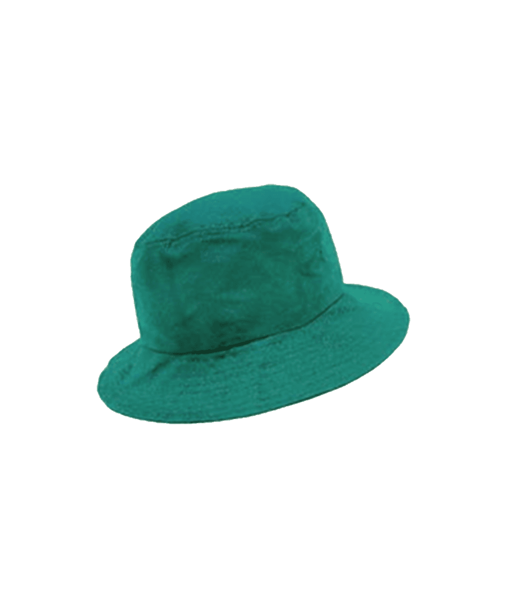 Narrow Brim Cotton Bucket Hat thumbnail 12