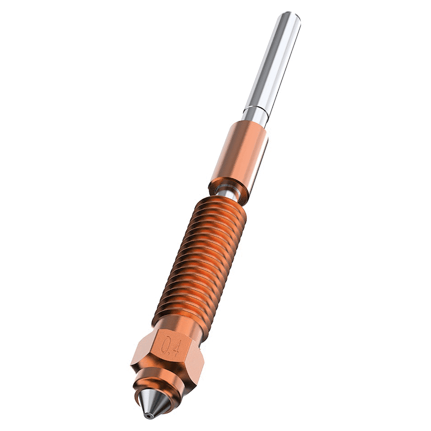 Creality Unicorn Replacement Nozzle for K1C/3V3