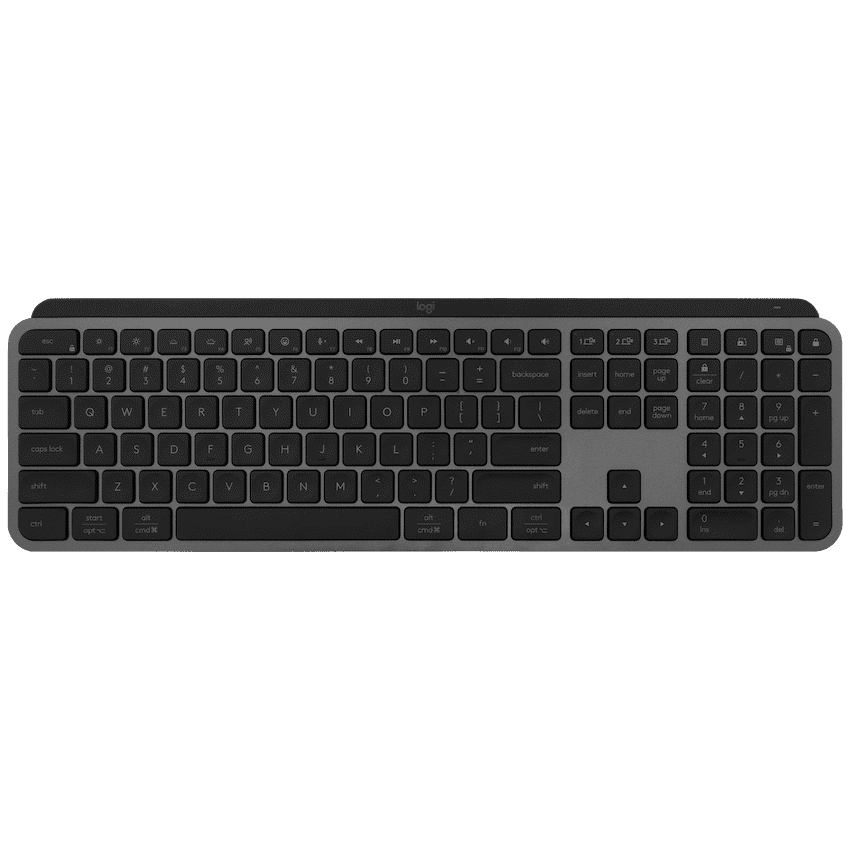 Logitech(R) MX Keys S – Graphite