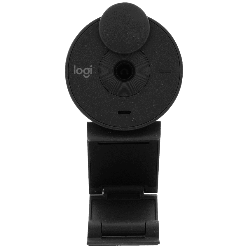 Logitech(R) Brio 300 Full HD Webcam – Graphite