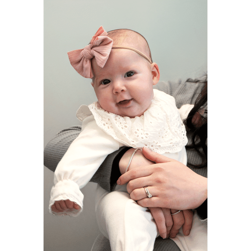 Echo Baby Bow Headbands thumbnail 4