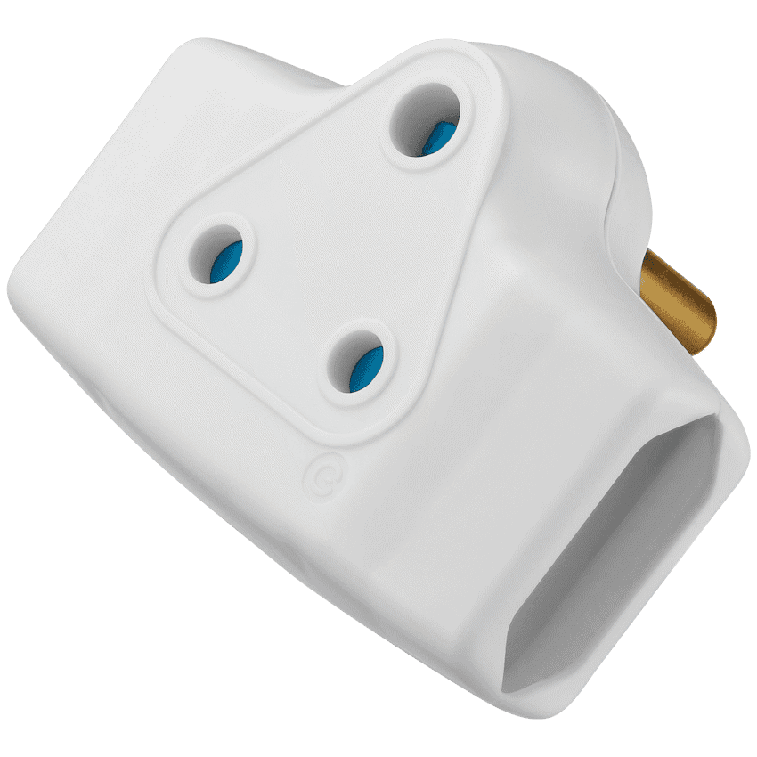 Switched 3-Way Adaptor