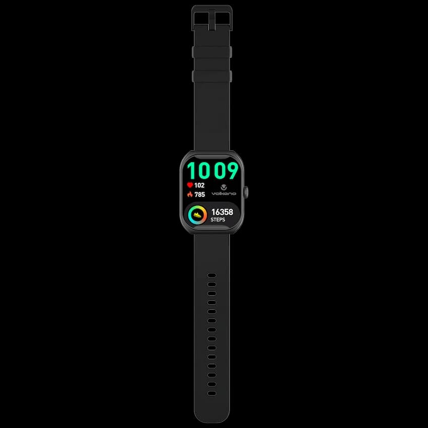 Volkano Torque Series Smart Watch