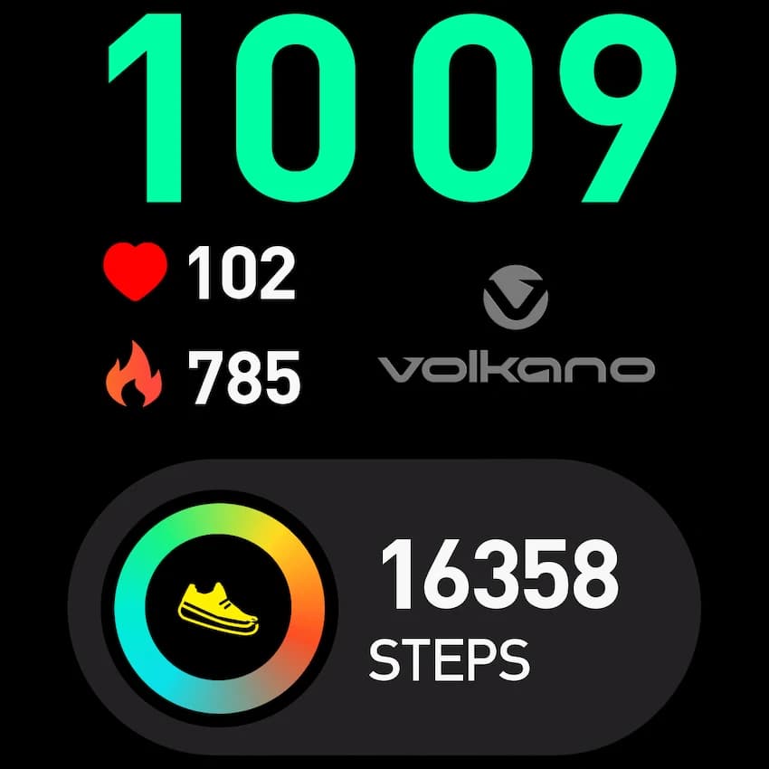 Volkano Torque Series Smart Watch thumbnail 12