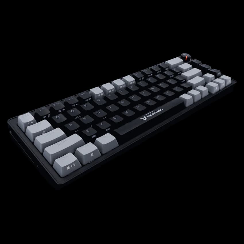 VX Gaming Sun-Wukong RGB Hot Swappable Mechanical Keyboard thumbnail 2