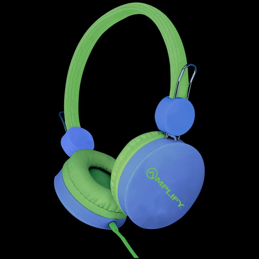 Amplify Kids Adventure Auxiliary Headphone