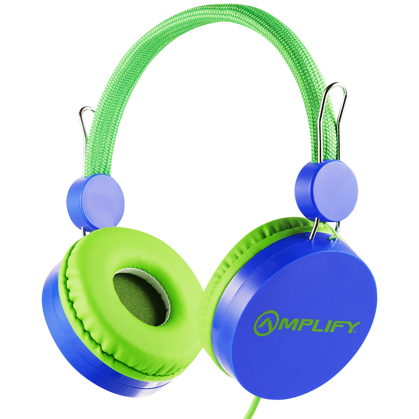 Amplify Kids Adventure Auxiliary Headphone thumbnail 2