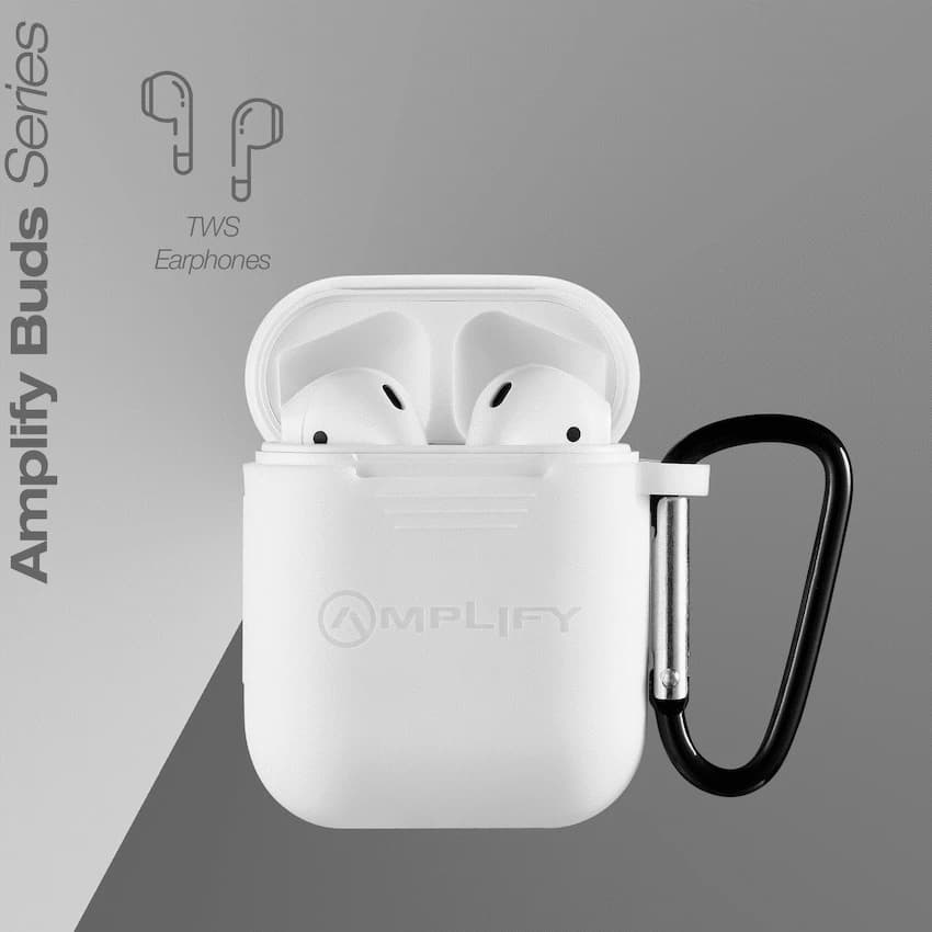 Amplify Buds Series True Wireless Earphones with Silicone Accessories thumbnail 9
