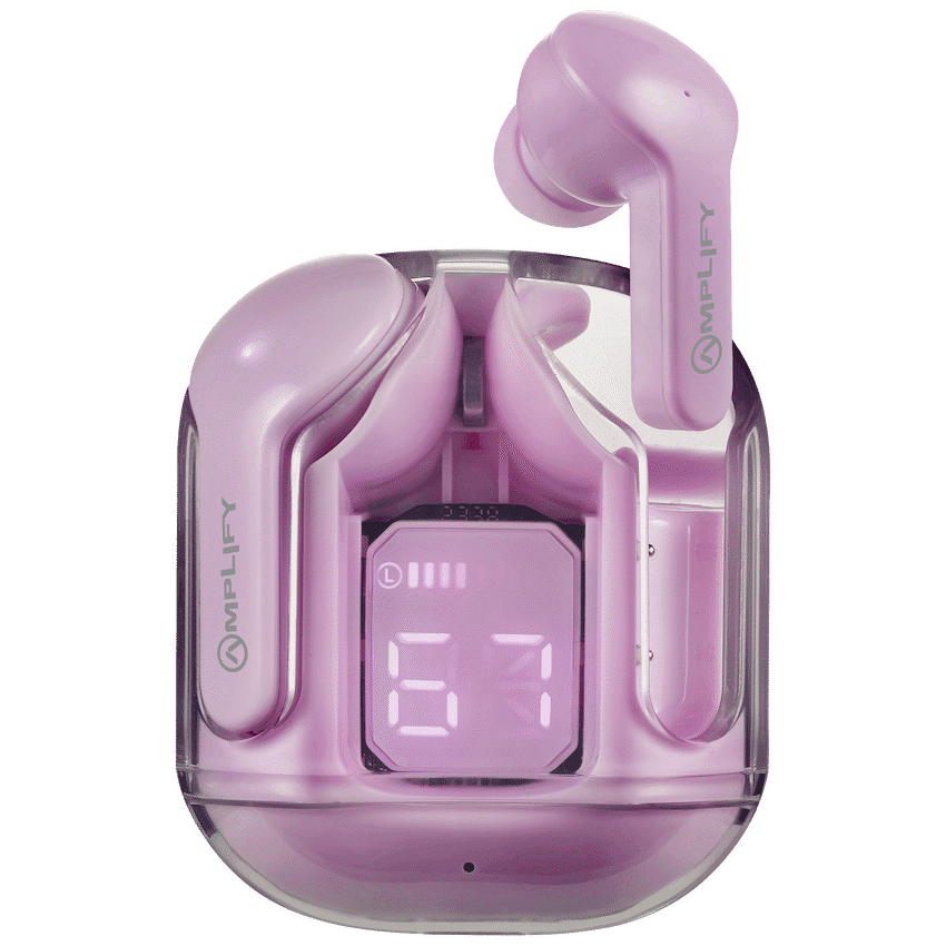 Amplify Lumina Series TWS Earphones thumbnail 2