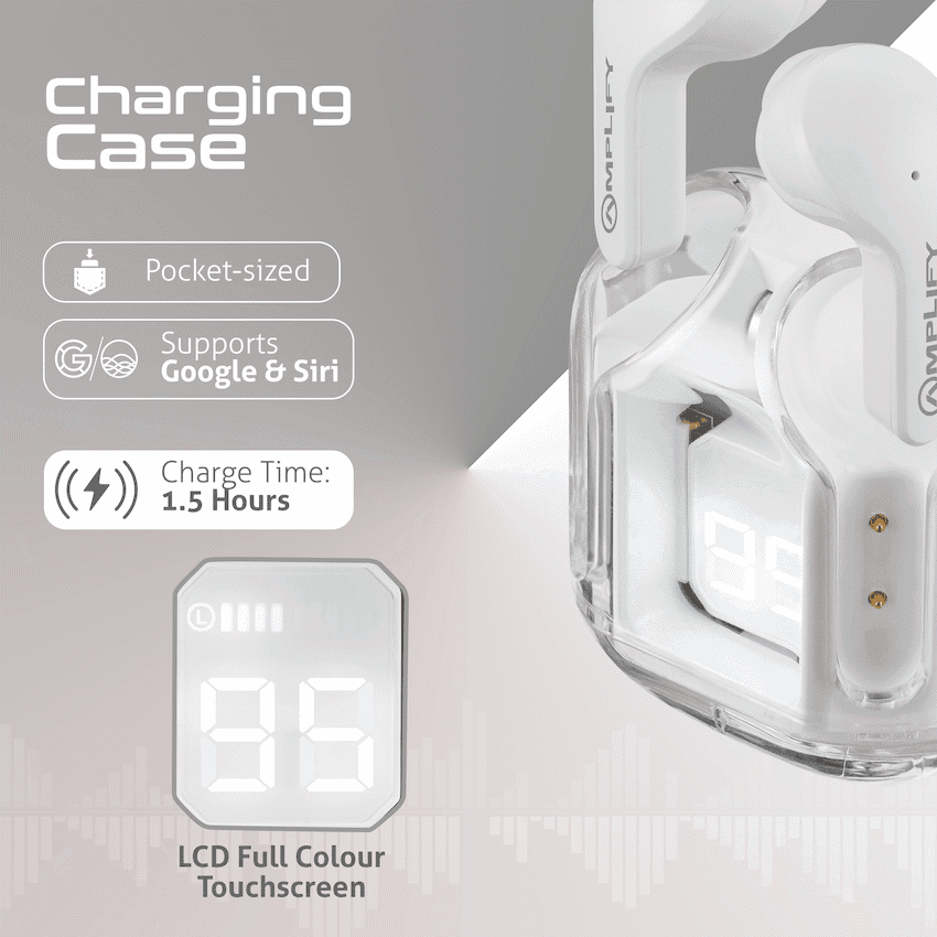 Amplify Lumina Series TWS Earphones thumbnail 40
