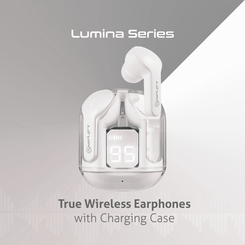 Amplify Lumina Series TWS Earphones thumbnail 42