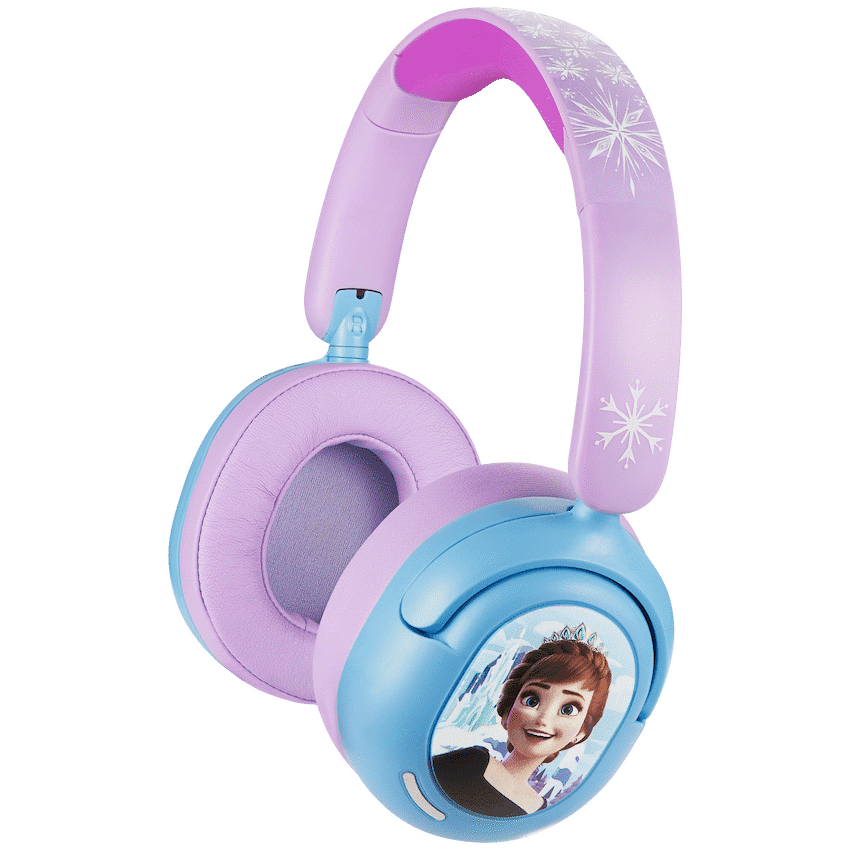 Disney Frozen ANC Padded Bluetooth Headphones