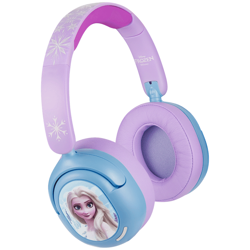 Disney Frozen ANC Padded Bluetooth Headphones thumbnail 2
