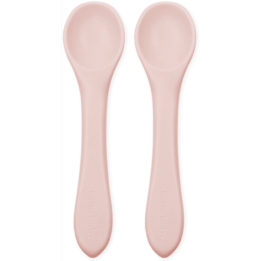 Echo Baby Silicone Feeding Spoons 2-Pack thumbnail 3