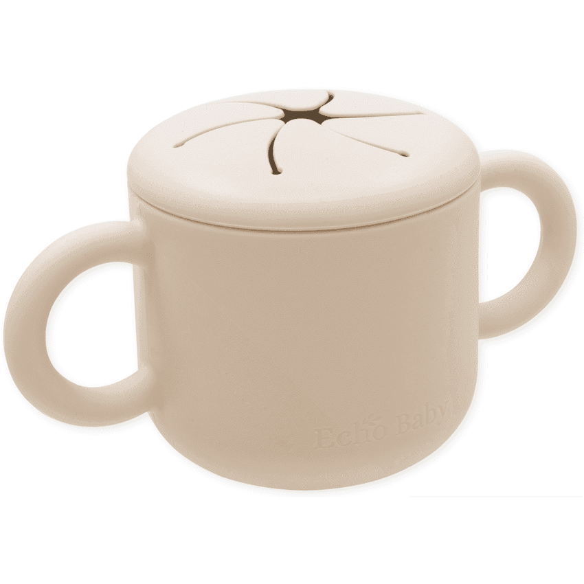 Echo Baby Silicone Snack Cup thumbnail 2