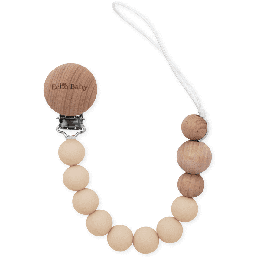 Echo Baby Silicone Dummy Clip thumbnail 2