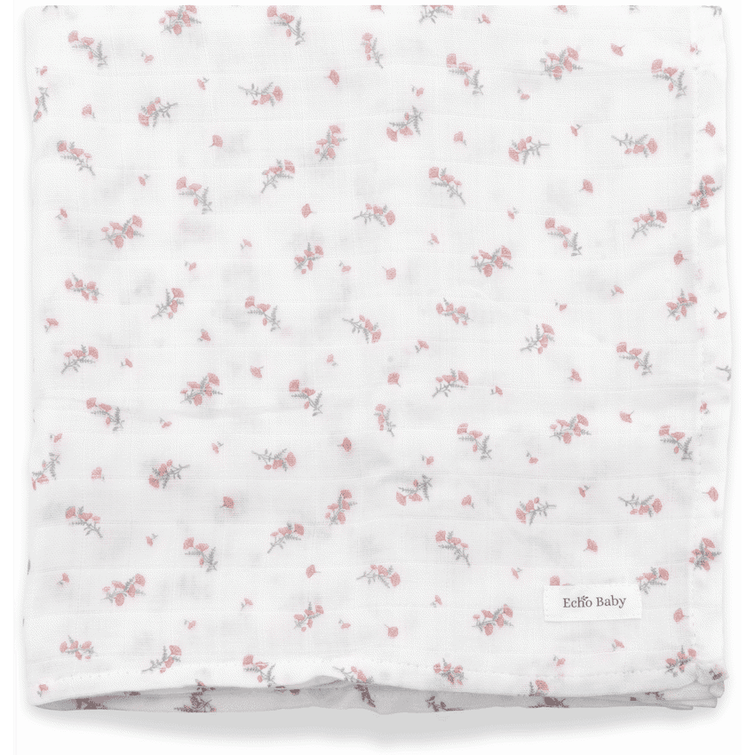 Echo Baby Muslin Swaddle Blanket thumbnail 3
