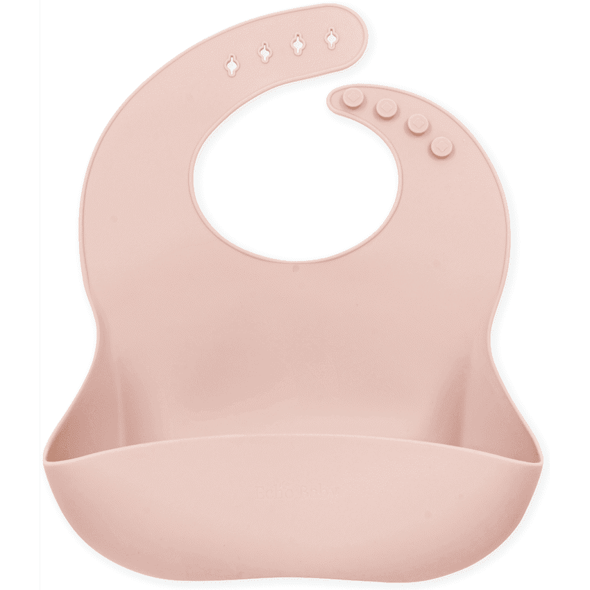 Echo Baby Silicone Bucket Bib thumbnail 3