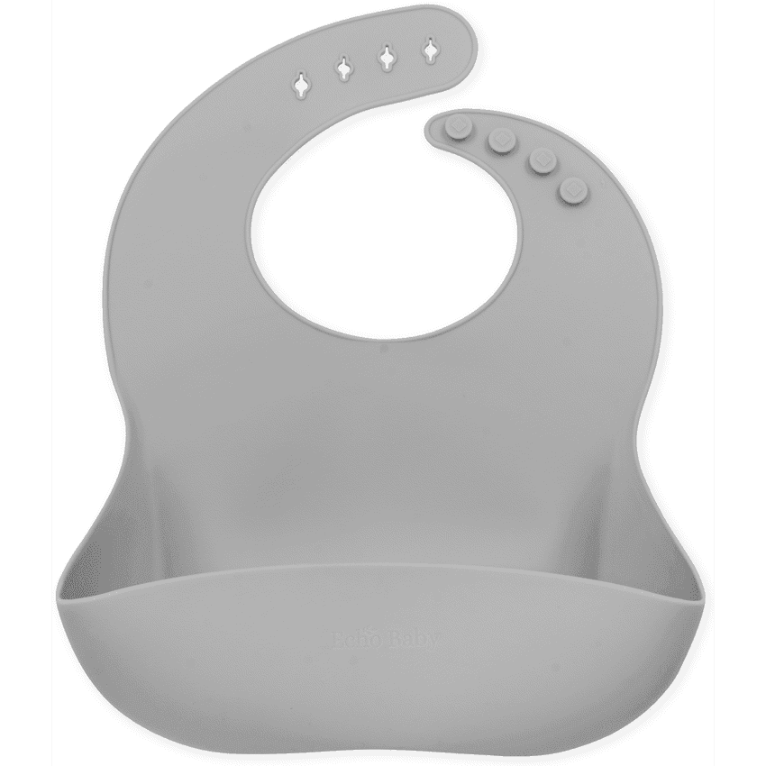 Echo Baby Silicone Bucket Bib thumbnail 5