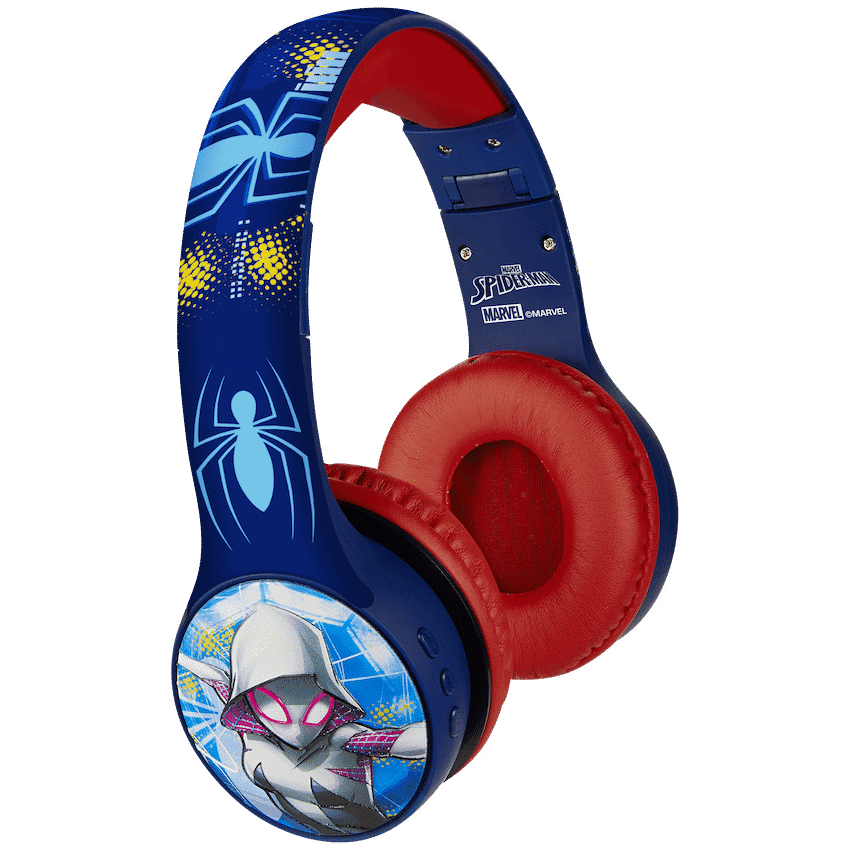 Marvel Avengers Bluetooth Headphones with dB Switch Function thumbnail 11
