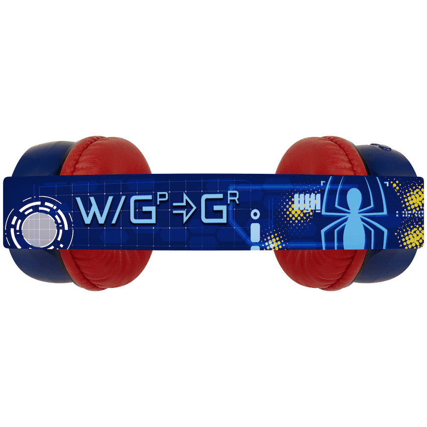 Marvel Avengers Bluetooth Headphones with dB Switch Function thumbnail 13