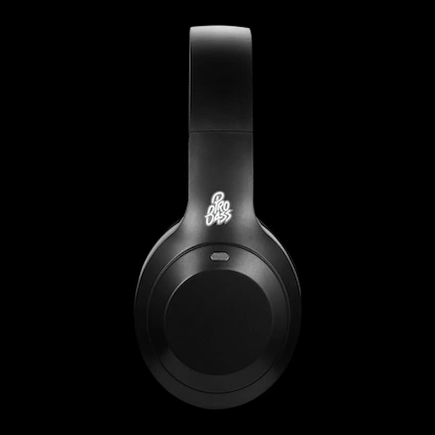 Pro Bass Renegade Series Bluetooth Headphone thumbnail 10