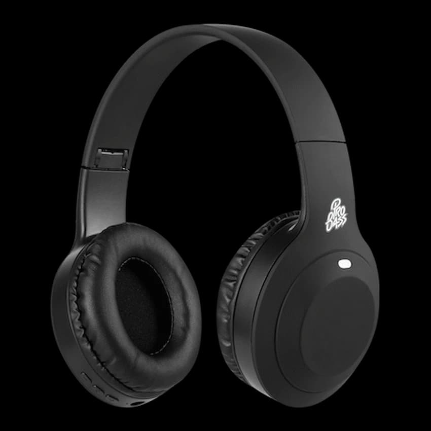 Pro Bass Renegade Series Bluetooth Headphone thumbnail 12