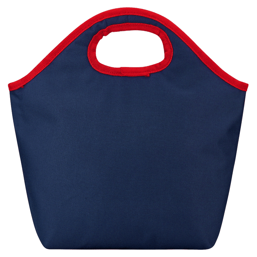 Quest BF Value Lunch Cooler – Navy/Red