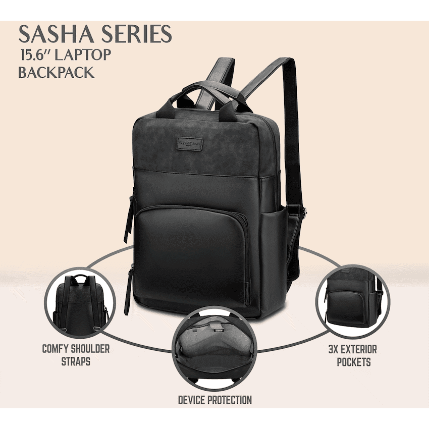 SupaNova Sasha 15.6″ Laptop Bag thumbnail 4