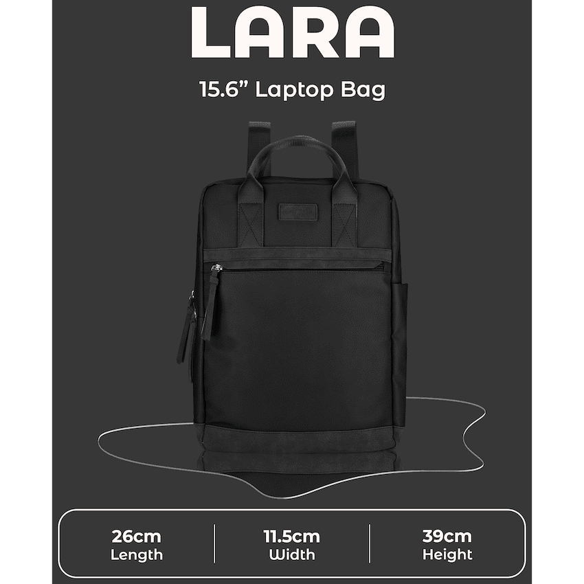 SupaNova Lara 15.6″ Laptop Backpack thumbnail 8