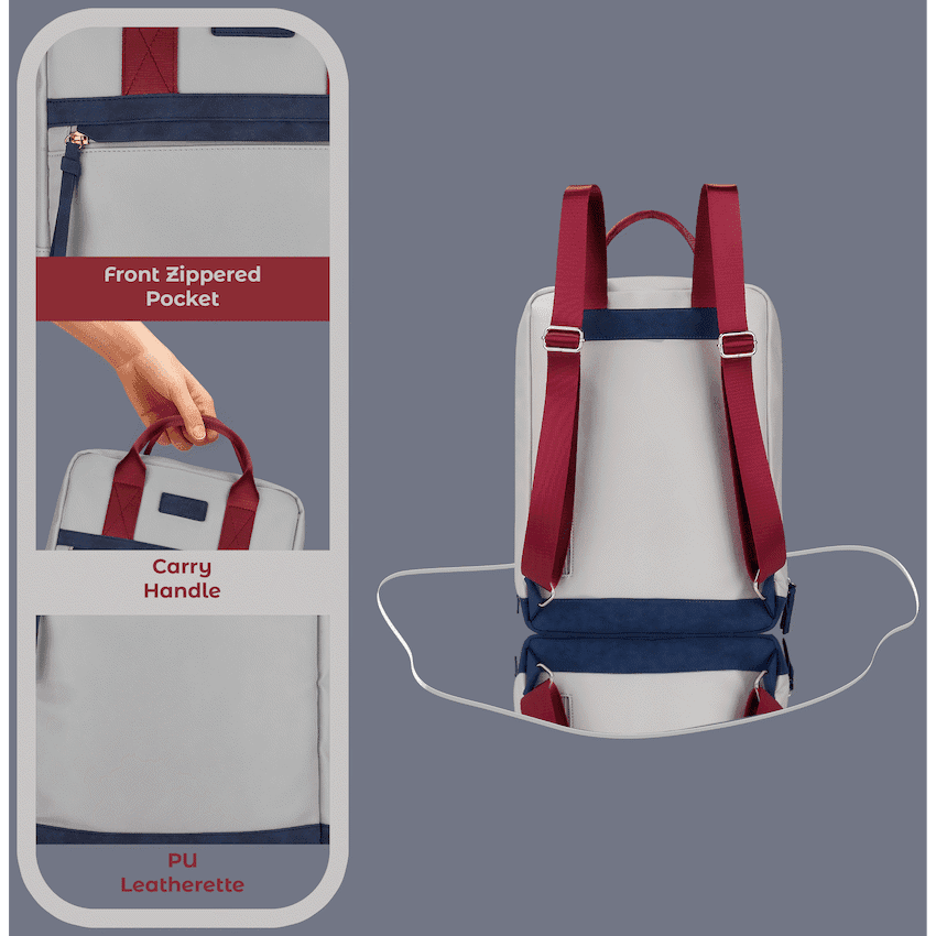 SupaNova Lara 15.6″ Laptop Backpack thumbnail 13