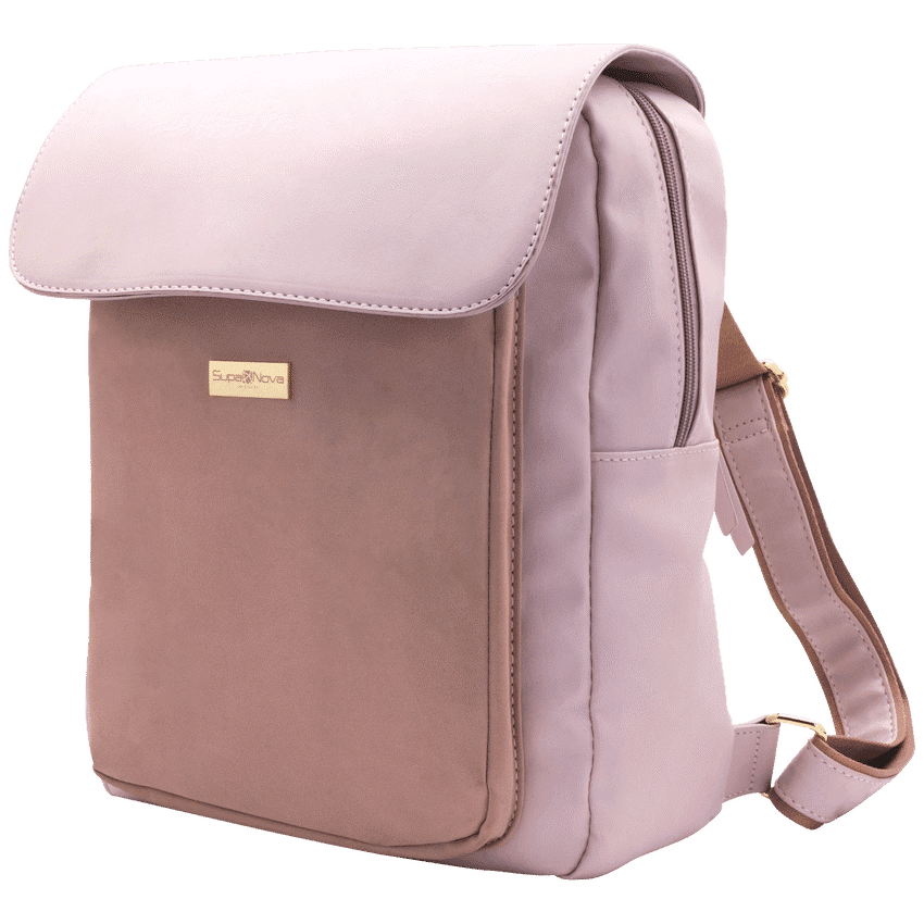SupaNova Carissa 14.1” Laptop Backpack Pink